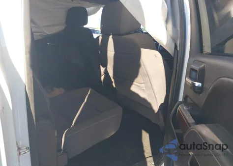 2016 GMC Sierra 1500 Sle из США, поврежденный, VIN 3GTU2MEC0GG133837